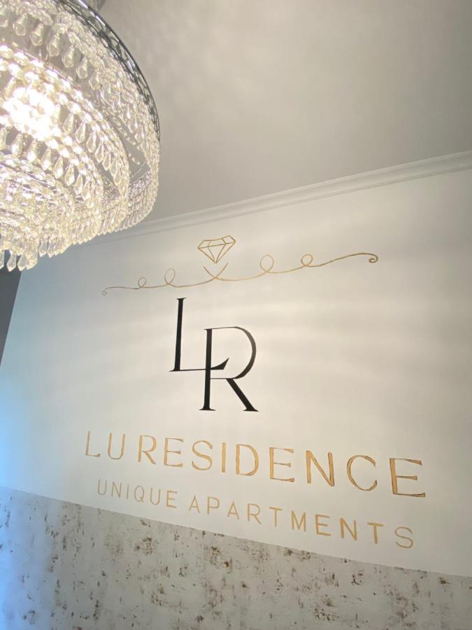 Lu Residence - Unique Apartments أوشفينجم المظهر الخارجي الصورة